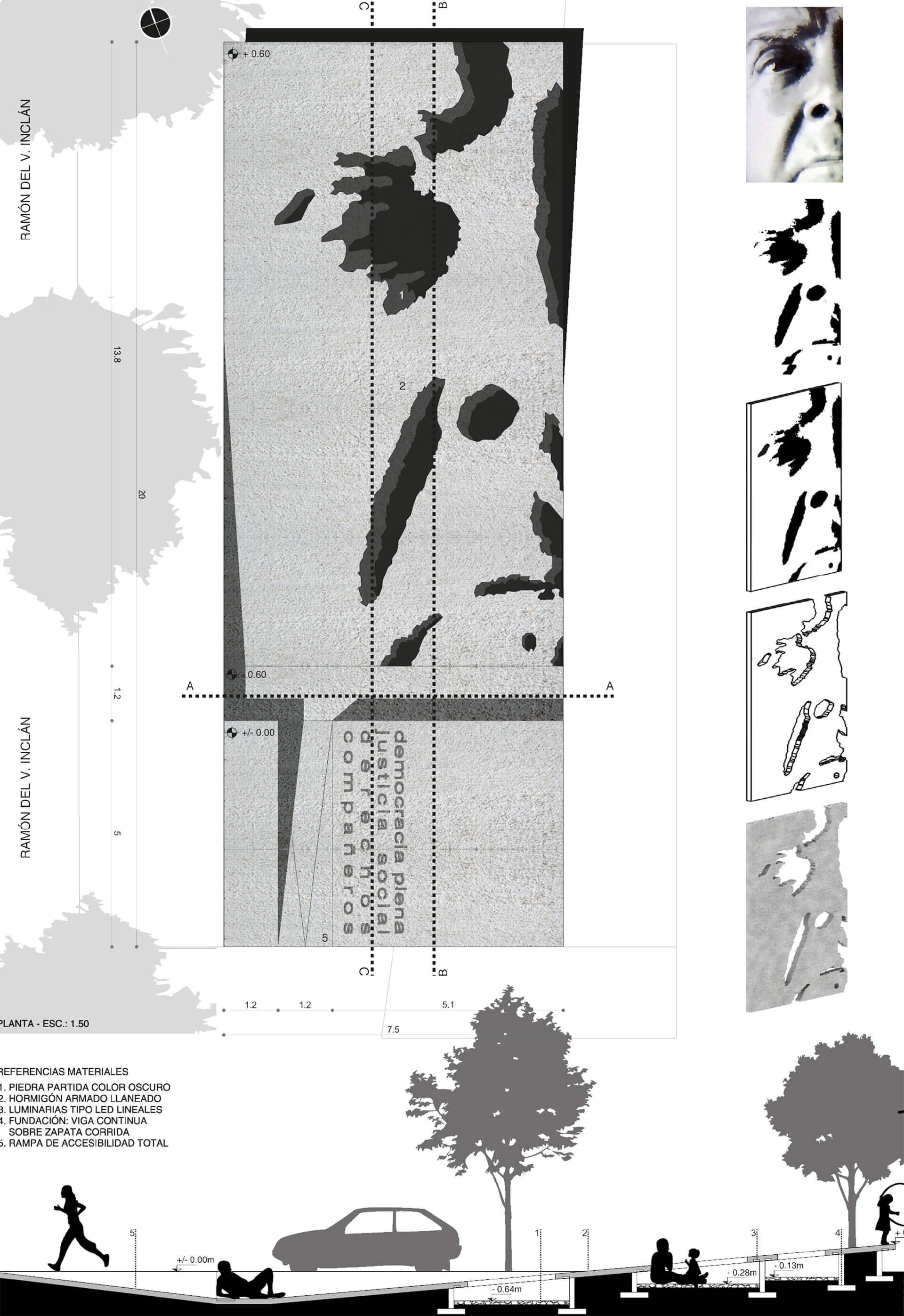 másmemorial - pepe d´elia